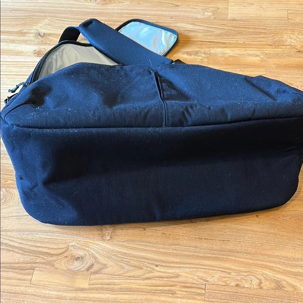 Black Pakt 25L Travel Duffel